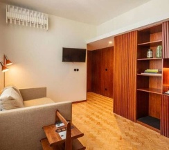Семейный люкс в Ceuta Terrace Suites