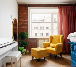 Квартира в Апартаменты на Доватора, 9