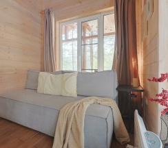 № 12 BarnHouse70 (оснащение дома см. Подробнее)) в Les holidays