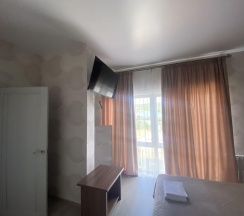 2-комнатный номер улучшенный люкс в Анастасия