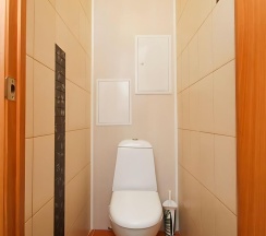 1-комнатные апартаменты стандарт в Harter Rooms