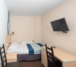 Стандартный трехместный номер в Приорат