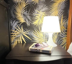 Четырёхместный номер Comfort в Полина