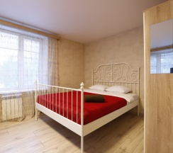 Квартира в Апартаменты на улица Коштоянца, 41