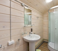 «Горный» Дабл плюс в Лесная сказка