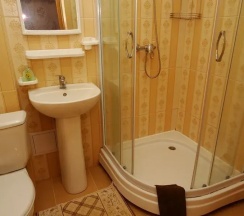 Двухместный номер Superior с балконом двуспальная кровать в Дуэт