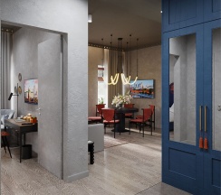 PALEKH Suite в Окно