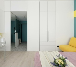 г.Санкт-Петербург ул.Черняховского д.56 в Апартаменты Чей Чемодан