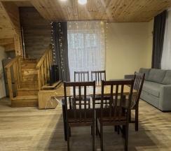 Коттедж стандарт (мансарда) в Лесовик66