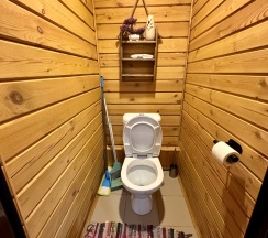 Коттедж с сауной в Bathhause