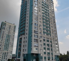 Квартира в Апартаменты на Окская ул., 1