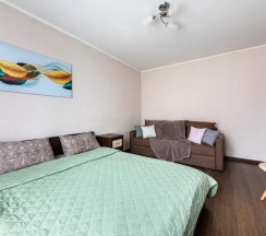 3-комнатные апартаменты стандарт в ApartLux (АпартЛюкс) на Нижегородской