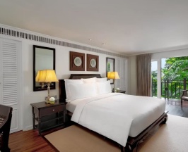 Клубная Pool Presidential с 3 комнатами в InterContinental Koh Samui Resort by IHG