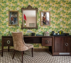 Двухуровневый Люкс в Albora Boutique Hotel