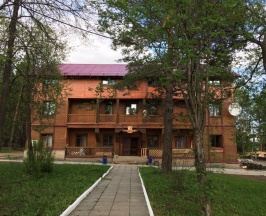 Четырёхместный номер Standard в Чусовая