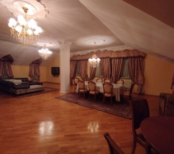 Апартаменты в Отель Retro Palace