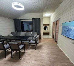 Домик четырёхкомнатный в Горы Архыза