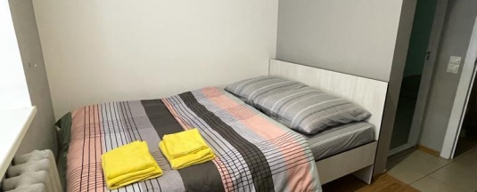 2-местный номер стандарт с 1 двуспальной кроватью в Hotel 777