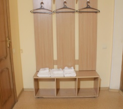 3-местный номер стандарт в Уют