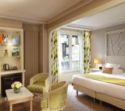 Полулюкс в Hotel Rochester Champs Elysees