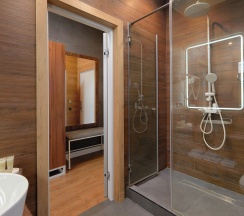 Люкс корпус 1 в Horseka resort