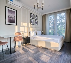 Студия панорама парк в IL Punto