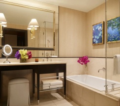 Четырёхместный номер Encore Panoramic View в Encore at Wynn Las Vegas