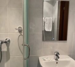 Двухместный номер Standard с красивым видом из окна двуспальная кровать в Серая лошадь