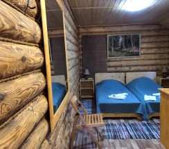 Двухместный номер Standard с балконом 2 отдельные кровати в Альбатрос