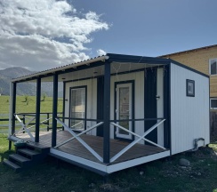 Двухместный номер в Югория-Алтай