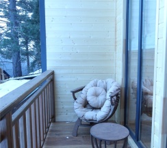 Дом 3 в Kogutai Wood Cabin