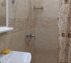 Двухместный номер Standard с балконом двуспальная кровать в Каллисто