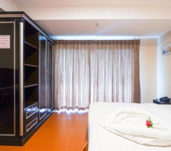 Двухместный номер Deluxe 2 отдельные кровати в Land Royal Residence Pattaya