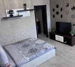 Квартира в Апартаменты на Парковый проспект 45г