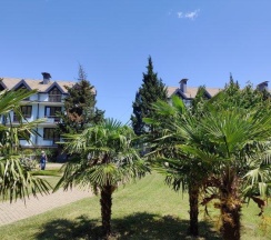 1-комнатные апартаменты люкс в Club Agoy