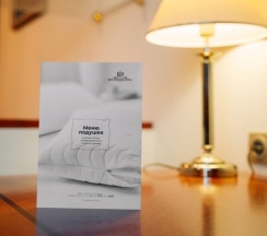 Номер Люкс (двухкомнатный) в Ring Premier Hotel