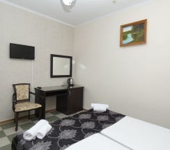 2х местный с балконом в Жемчужина