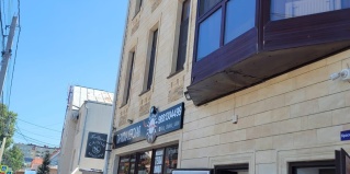 Анапа: Гостевой дом Бежевое море