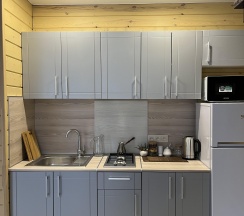 Шале Люкс в Villar