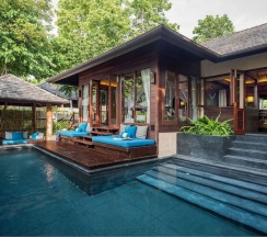 Вилла с балконом и рядом с пляжем в The Treasure Koh Madsum - Samui