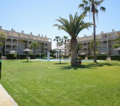 Апартаменты с видом на воду в Bahia De Denia