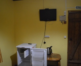 Номер Standard в Березка