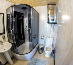 Стандарт благоустроенный семенйый в Панорама