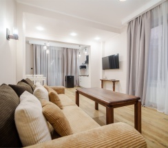 Апартаменты 1 этаж в Маринус