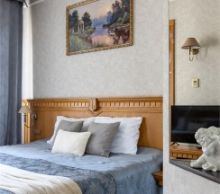 Люкс в Голден отель