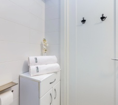 Двухместные апартаменты в Апартаменты Inndays Apartments on Annino 6