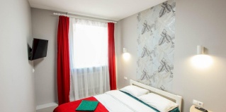 Улан-Удэ: Отель Проsпект