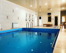 Двухместные апартаменты двуспальная кровать в Маньчжурия