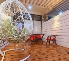 Комфорт дабл в Villa Boscol