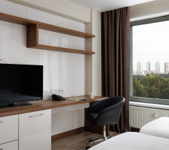 Стандарт с двумя раздельными кроватями (Митино) в YES Mitino